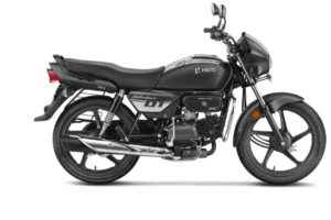 Hero SPLENDOR+ I3S BLACK and ACCENT OBD2B