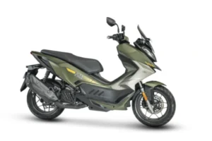 Hero Xoom 160