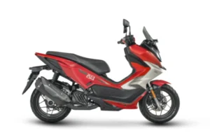 Hero Xoom 160