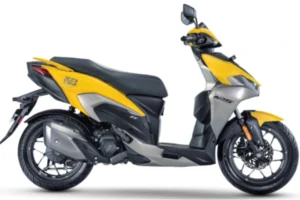 Hero Xoom 125 ZX