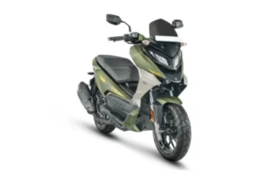 Hero Xoom 160