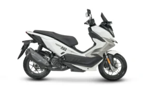 Hero Xoom 160