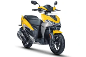Hero Xoom 125 ZX