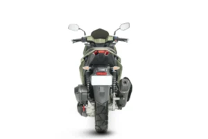 Hero Xoom 160