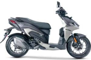 Hero Xoom 125 ZX