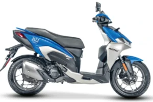 Hero Xoom 125 ZX
