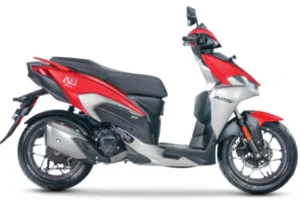 Hero Xoom 125 ZX