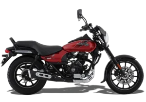 Bajaj Avenger 160 Street