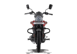 Bajaj Avenger 160 Street