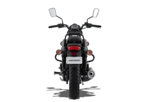 Bajaj Avenger 160 Street