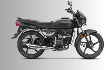 Hero SPLENDOR+ I3S MATT AXIS GREY