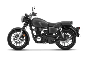 DLX Mat Axis Grey Metallic Honda CB350