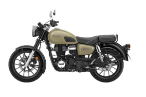 DLX Mat Dune Brown Honda CB350