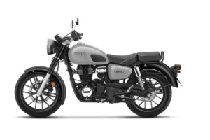 DLX Pearl Deep Ground Grey CB350