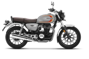 DLX Pro Chrome Pearl Deep Ground Gray Honda CB350-hness