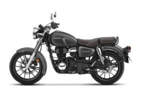 DLX Pro Mat Axis Grey Mettalic Honda CB350