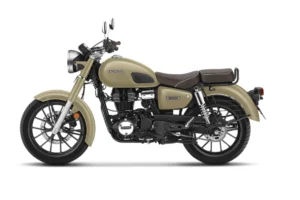 DLX Pro Mat Dune Brown Honda CB350