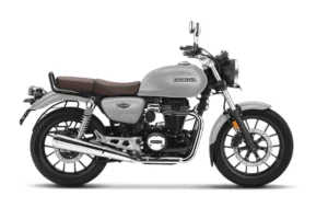 DLX Pro Pearl Deep Ground Gray Honda CB350-hness