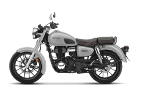 DLX Pro Pearl Deep Ground Grey Honda CB350