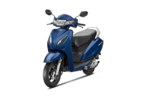 Decent Blue Metallic Honda Activa110