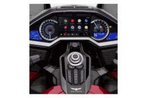 Electric-ScreenHonda Goldwing Tour