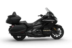 GRAPHITE BLACK Honda Gold wing tour