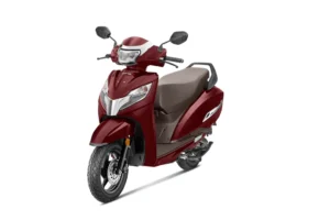 Honda Activa 125 Rebel Red Metallic