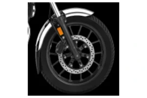 Honda CB350-hness Wheel