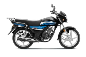 Honda CD 110 Dream Black_with_blue