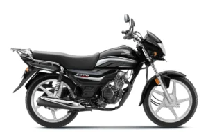 Honda CD 110 Dream Black_with_grey