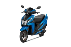Honda Dio 125 Mat Marvel Blue Metallic