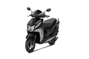 Honda Dio 125 Pearl Deep Ground Gray (Stripe)