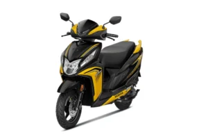Honda Dio 125 Pearl Sports Yellow