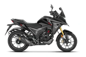 Honda NX200 Pearl_Nightstar_Black