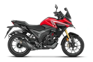 Honda NX200 Sports_Red
