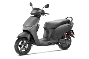 Honda QC1 Matt_Foggy_Silver_Metallic