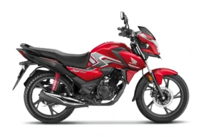 Honda SP 125 OBD2B Imperial_Red_Metallic