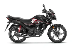 Honda SP 125 OBD2B Pearl_Igneous_Black