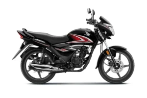 Honda Shine 125 Black