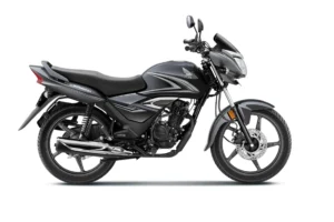 Honda Shine 125 Geny_grey_metallic
