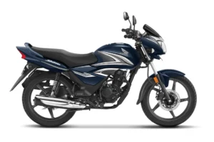 Honda Shine 125 OBD2B PEARL SIREN BLUE