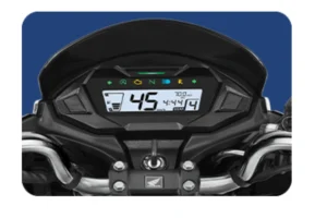 Honda Shine 125 OBD2B New_Fully_Digital_Meter