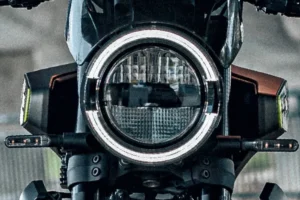 Husqvarna Vitpilen 250 4