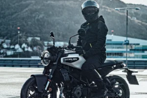 Husqvarna Vitpilen 250 banner