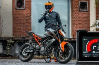 KTM 200 DUKE