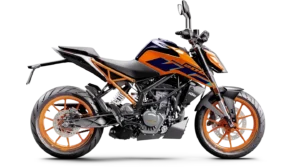 KTM 200 Duke