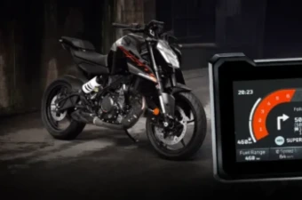 KTM 250 DUKE