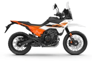KTM 390 ADVENTURE 2