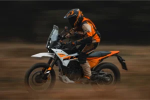 KTM 390 ADVENTURE BANNER
