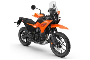 KTM 390 ADVENTURE x 4